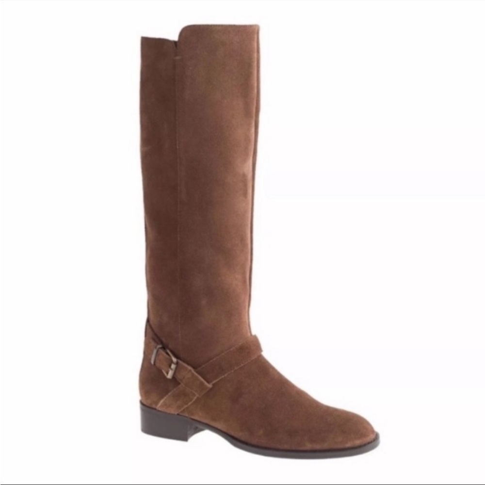 J.Crew Lowell Riding boots